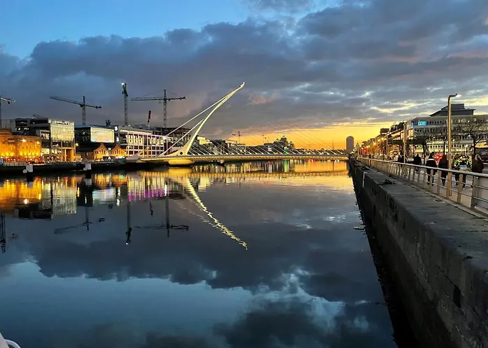 Lejlighed Close To Convention Centre Dublin