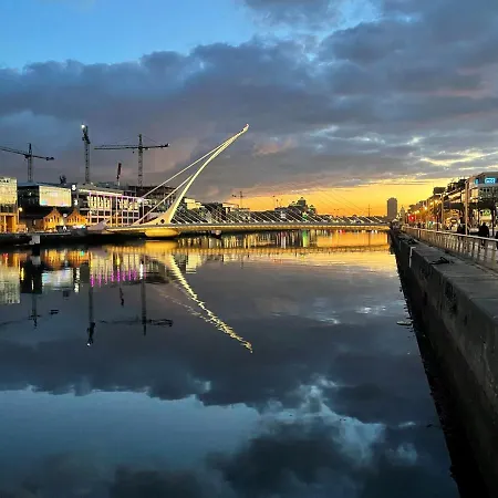 Apartment Close To Convention Centre Dublin