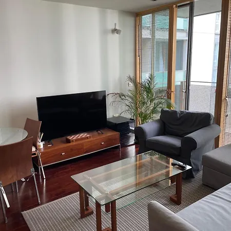 Apartment Close To Convention Centre Dublin