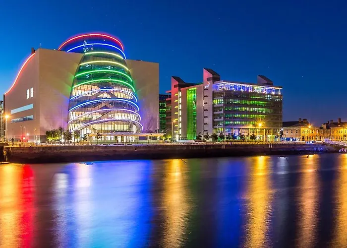 Close To Convention Centre Apartman Dublin