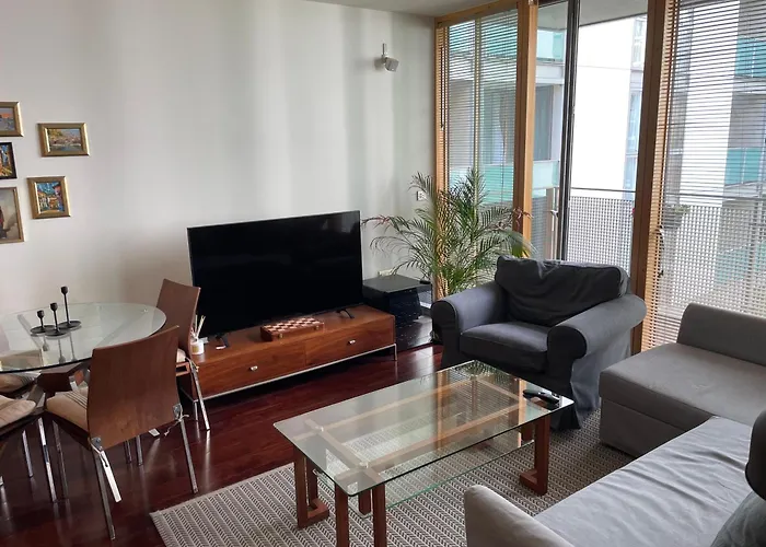 Apartman Close To Convention Centre Dublin